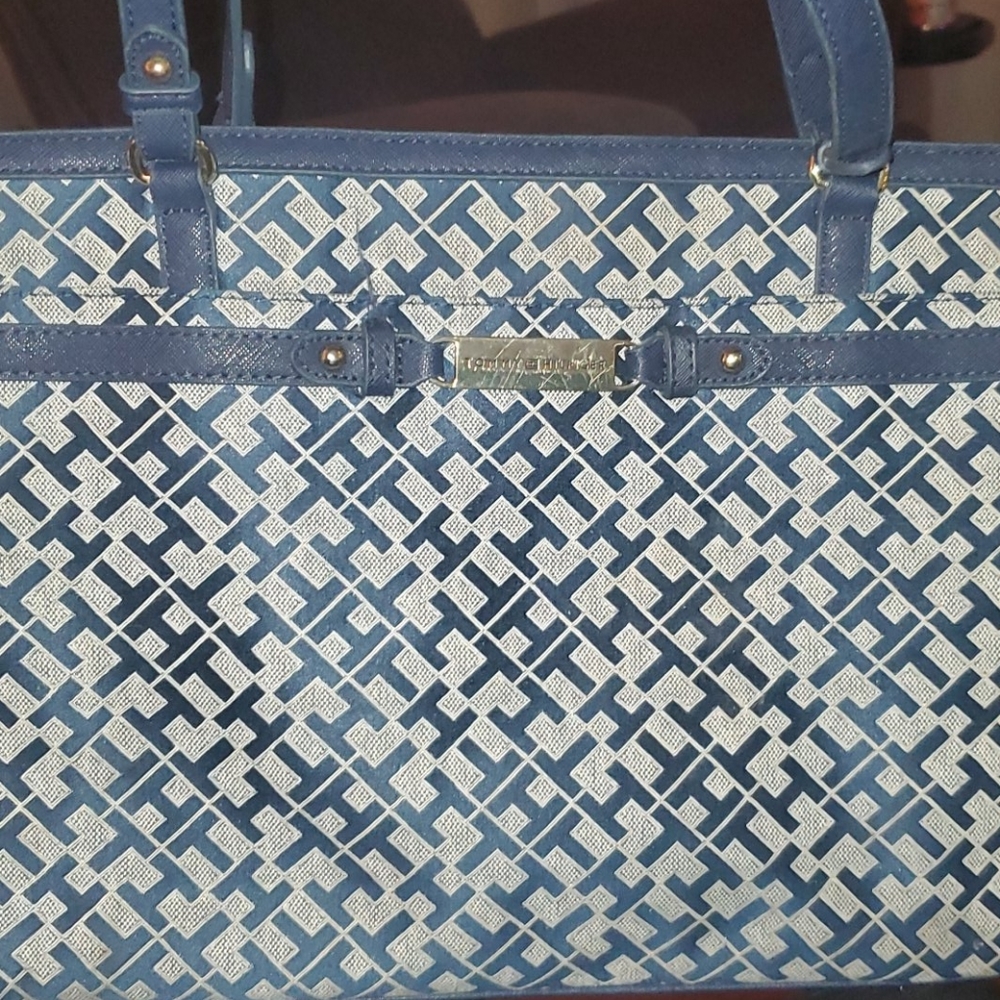 Tommy hillfiger purse